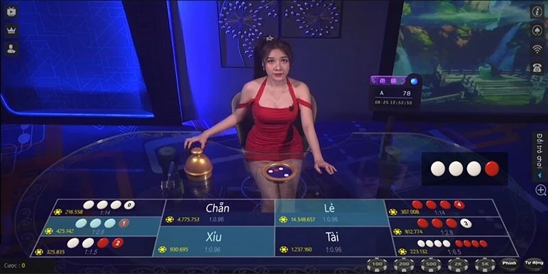 Dealer của sảnh AES được tuyển chọn và đào tạo rất kỹ lưỡng