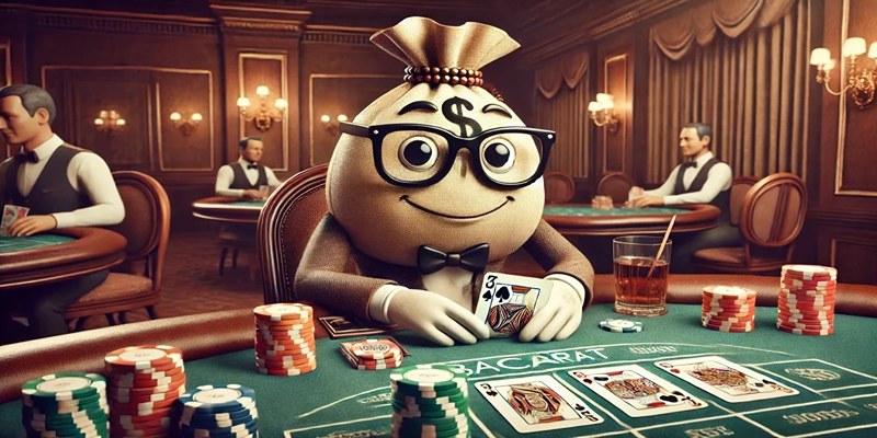 Các chiến thuật thường được thành viên Kubet dùng khi chơi Baccarat