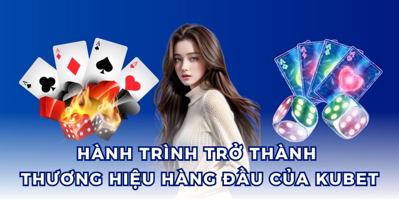 Giới thiệu Kubet về hành trình trở thành nhà cái hàng đầu.