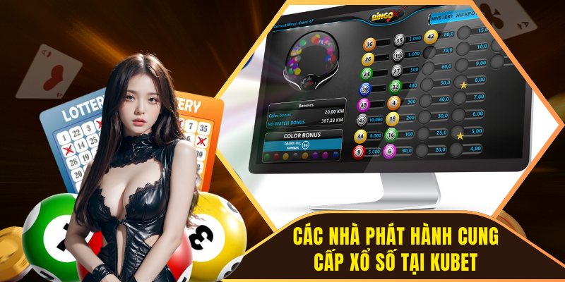 Một số nhà phát hành nổi tiếng