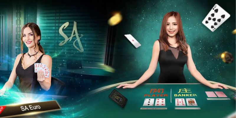 Sơ lược thông tin về SA Casino cực hot tại KUBET
